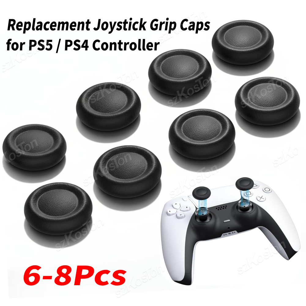 Esports Gaming Controller - 6-8 adet yedek joystick kapakları için