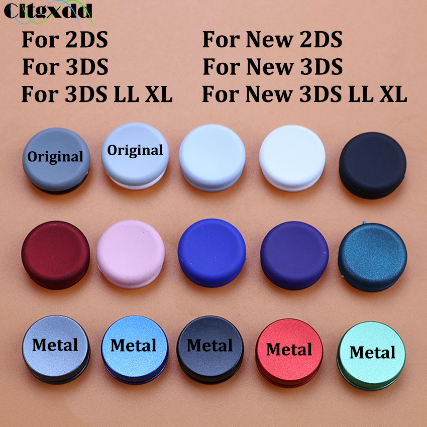 Controller Analog Stick - 1 adet Yeni 3DS XL LL