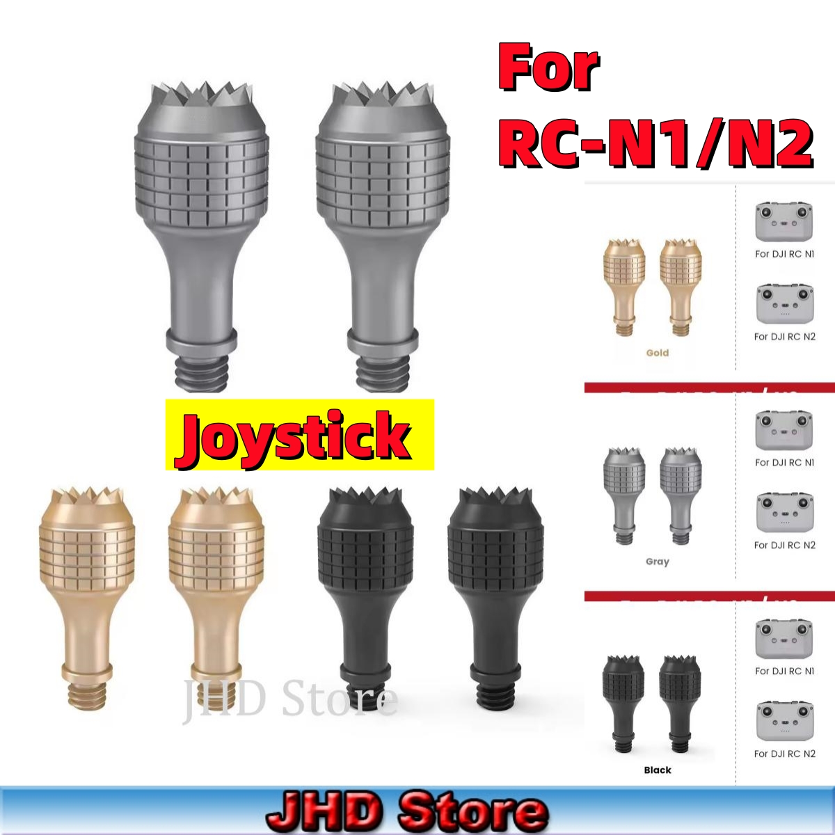 Controller Analog Stick - Joystick JHDDJI Mavic Air 3/Neo/Mini 4Pro