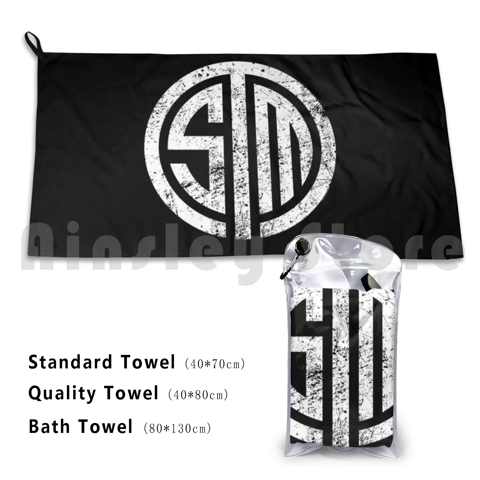 Esports Gaming Teams - Go Solo Or Go Home-W Banyo
