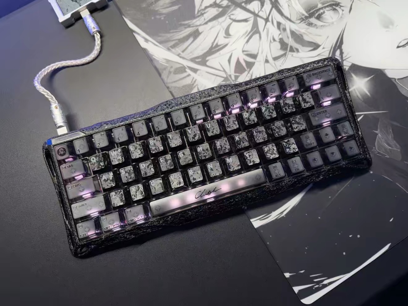 Gravity Planet V60 Oyun Klavye - Esports Gaming Uk incelemesi ve fiyatı