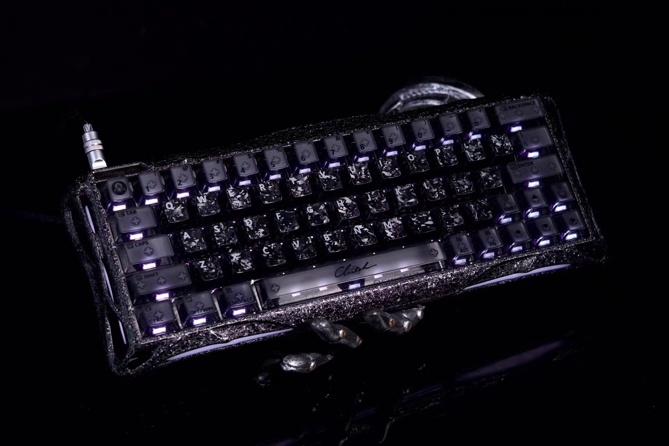 Gravity Planet V60 Oyun Klavye - Esports Gaming Uk incelemesi ve fiyatı