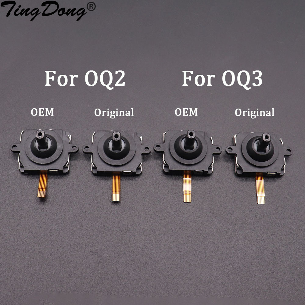 2 adet Orijinal OEM 3D Analog  - Controller Analog Stick incelemesi ve fiyatı