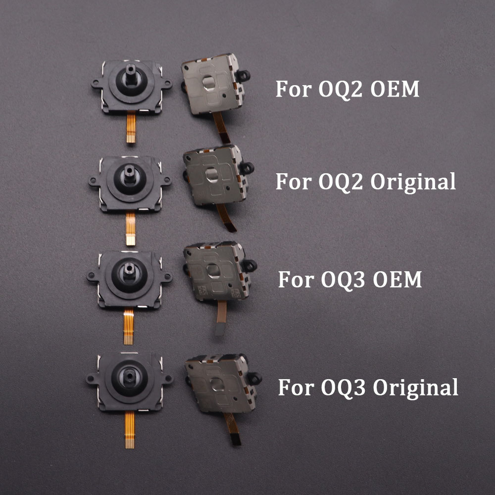 2 adet Orijinal OEM 3D Analog  - Controller Analog Stick incelemesi ve fiyatı