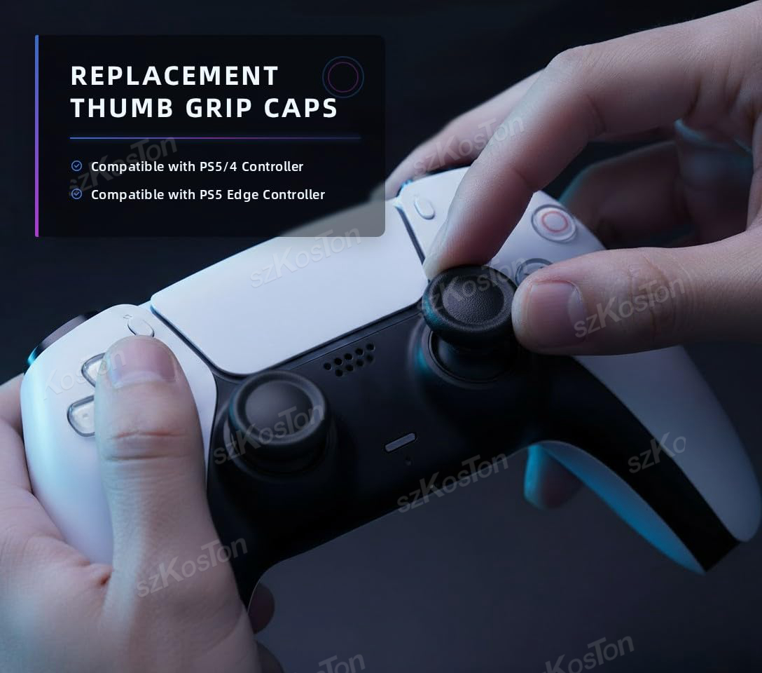 6-8 adet yedek joystick kapakl - Esports Gaming Controller incelemesi ve fiyatı