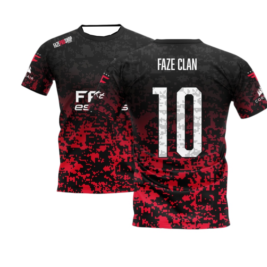 2026 Yeni FaZe Espor Forması S - Esports Gaming Teams incelemesi ve fiyatı
