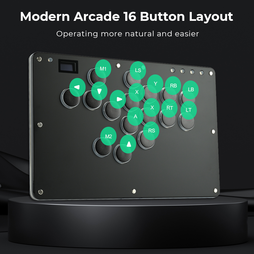 Haute42 T16 Siyah Stickless Hi - Esports Gaming Controller incelemesi ve fiyatı