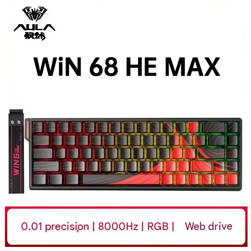 AULA WIN60 WIN68 HE MAX Mekani - Esports Gaming Uk incelemesi ve fiyatı