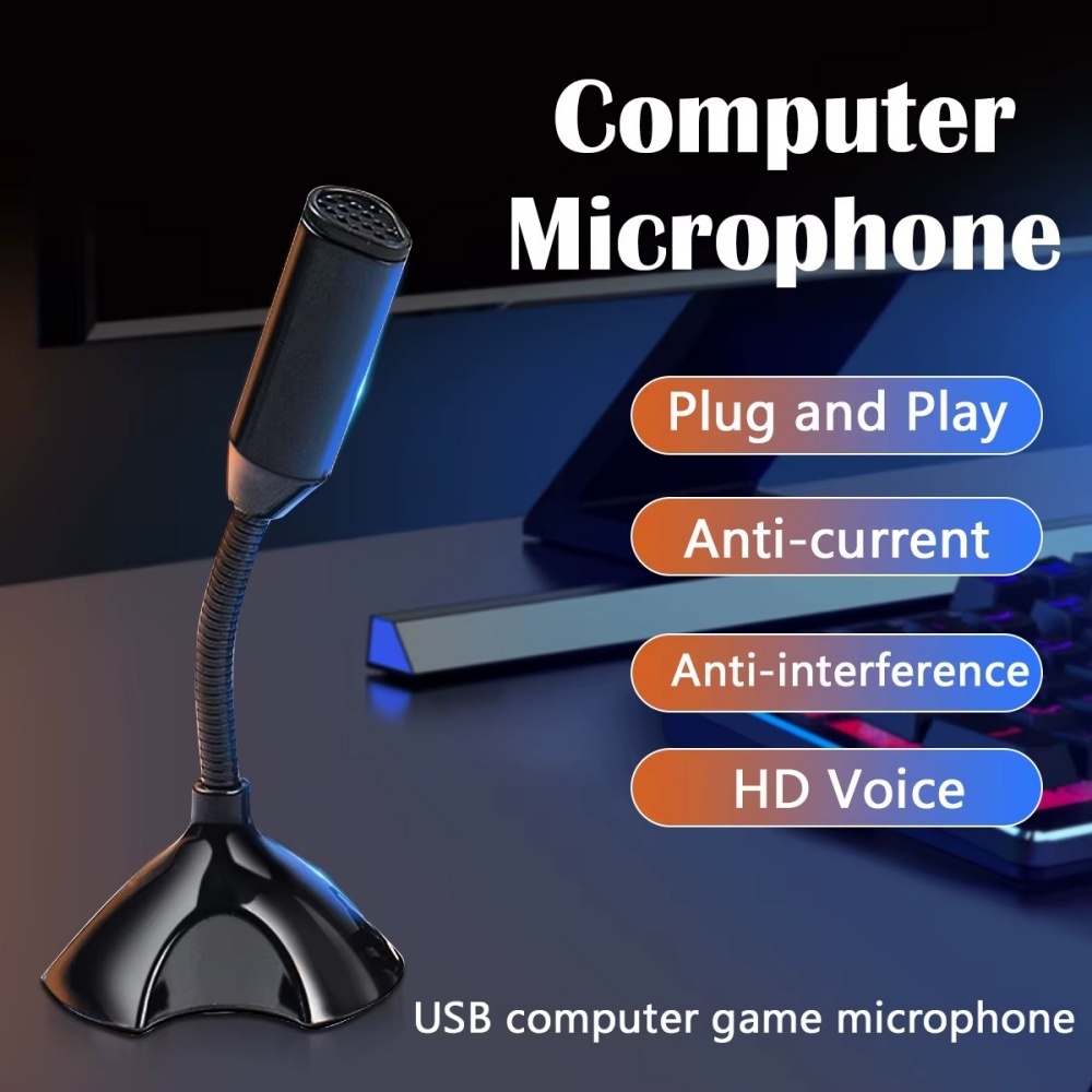 Dizüstü bilgisayar ve bilgisay - Streaming Mic Condenser incelemesi ve fiyatı