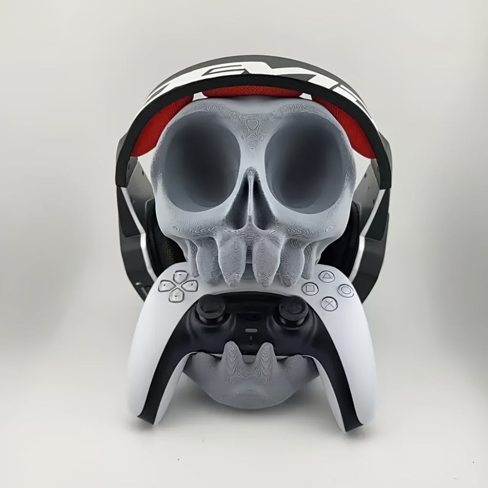 Kafatası Şekilli Kontrol Cihaz - Esports Gaming Controller incelemesi ve fiyatı
