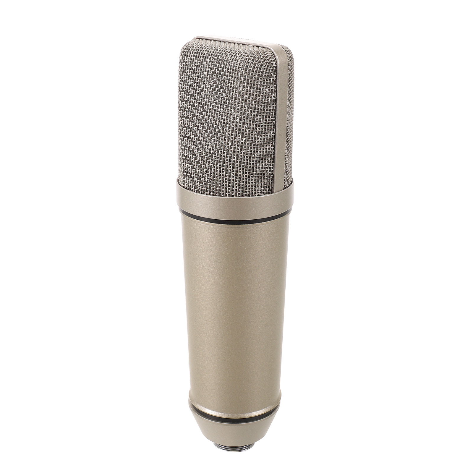 Metal XLR Kondenser Mikrofon G - Streaming Mic Condenser incelemesi ve fiyatı