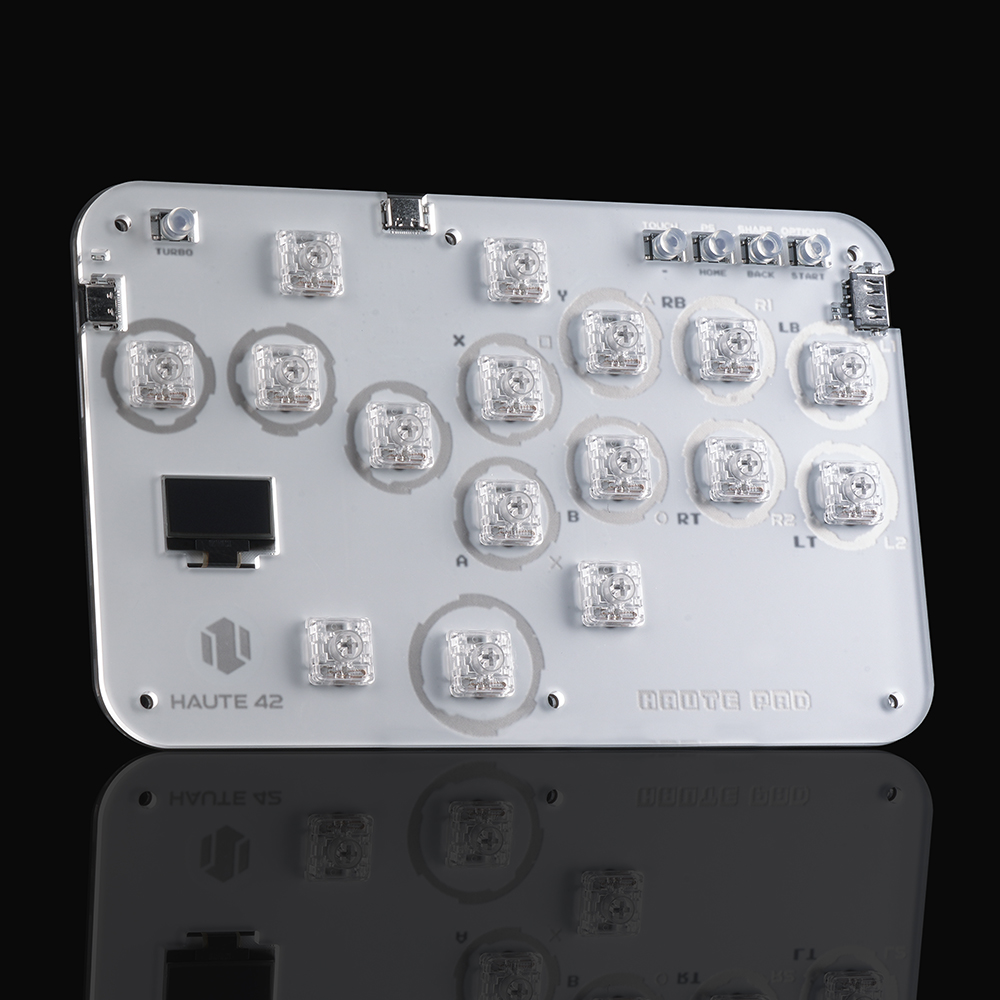 Haute42 Arcade Joystick Hitbox - Esports Gaming Controller incelemesi ve fiyatı