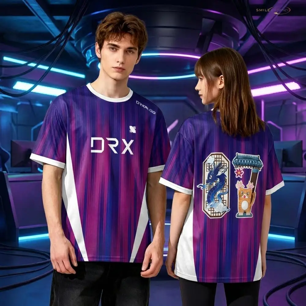 DRX 2026 Yeni Espor Takımı Üni - Esports Gaming Teams incelemesi ve fiyatı