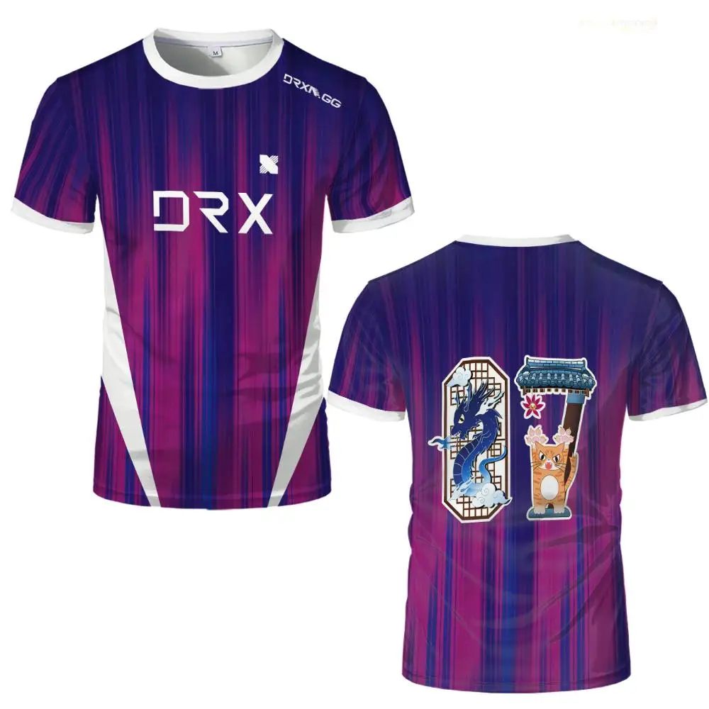 DRX 2026 Yeni Espor Takımı Üni - Esports Gaming Teams incelemesi ve fiyatı