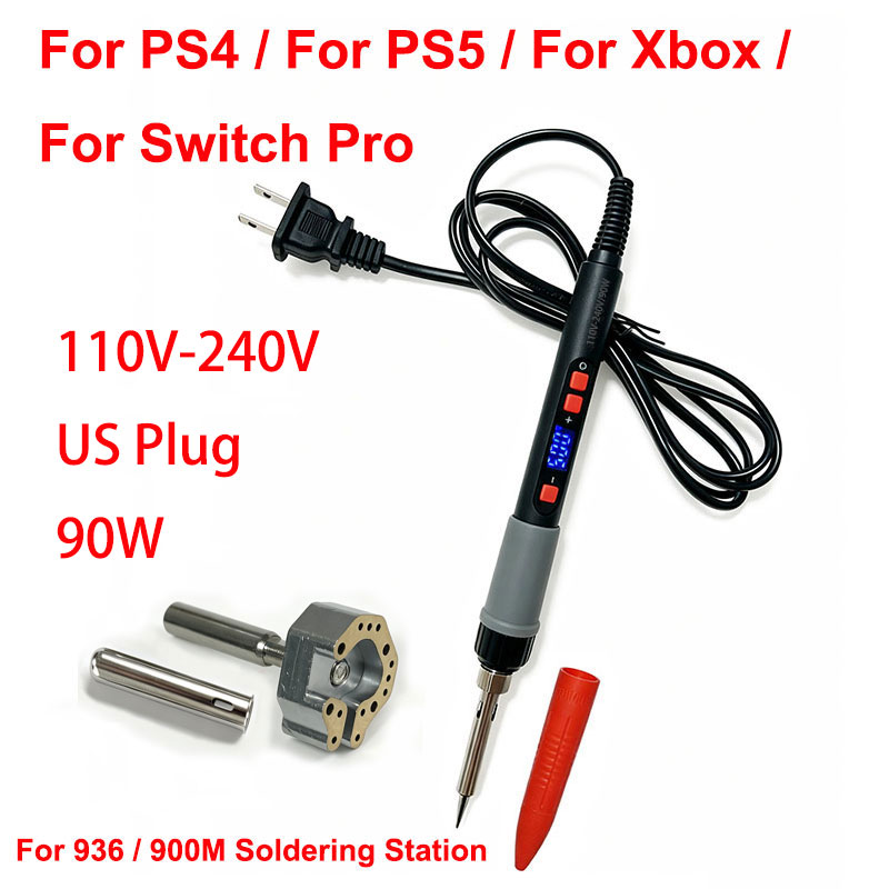 90W Joystick Lehimleme Ucu Aya - Esports Gaming Controller incelemesi ve fiyatı
