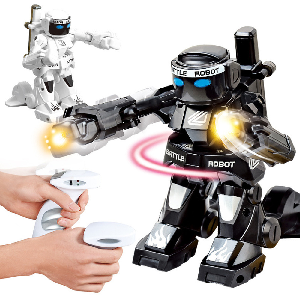 RC Robot Savaş Boks Robotu 2.4 - Controller Analog Stick incelemesi ve fiyatı