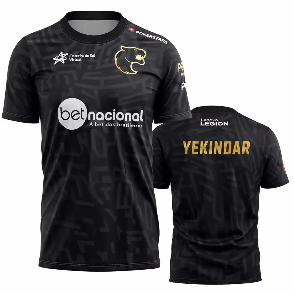 Erkek FURIA ESports Takım Form - Esports Gaming Teams incelemesi ve fiyatı