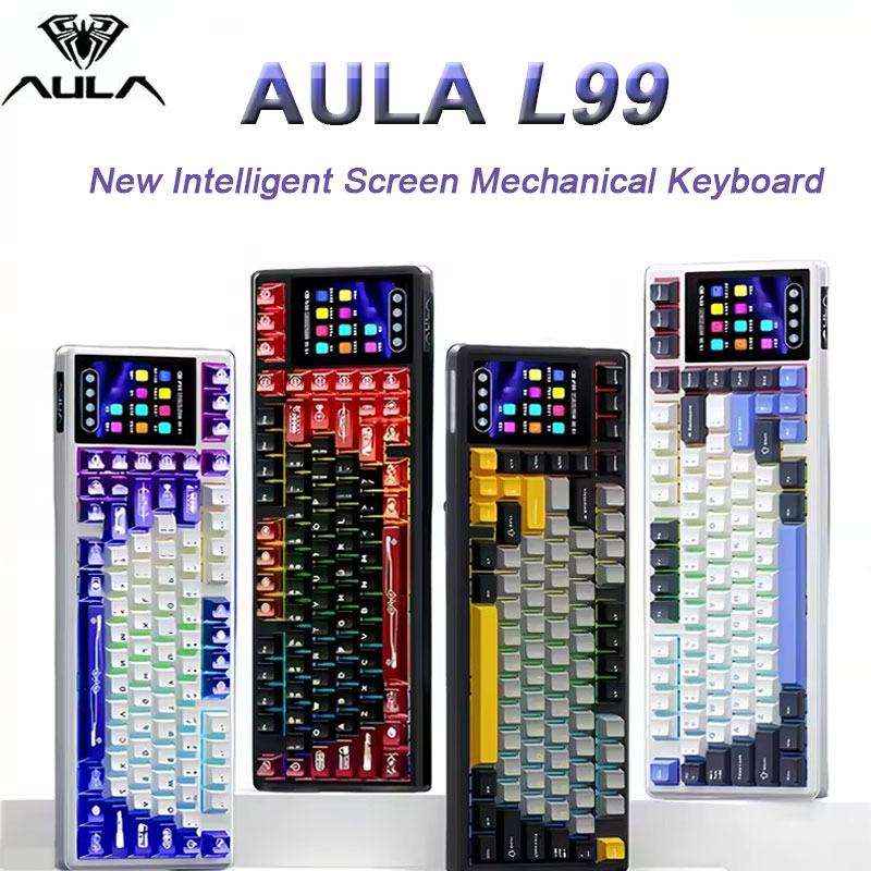 AULA L99 Akıllı Ekranlı Oyun K - Esports Gaming Uk incelemesi ve fiyatı