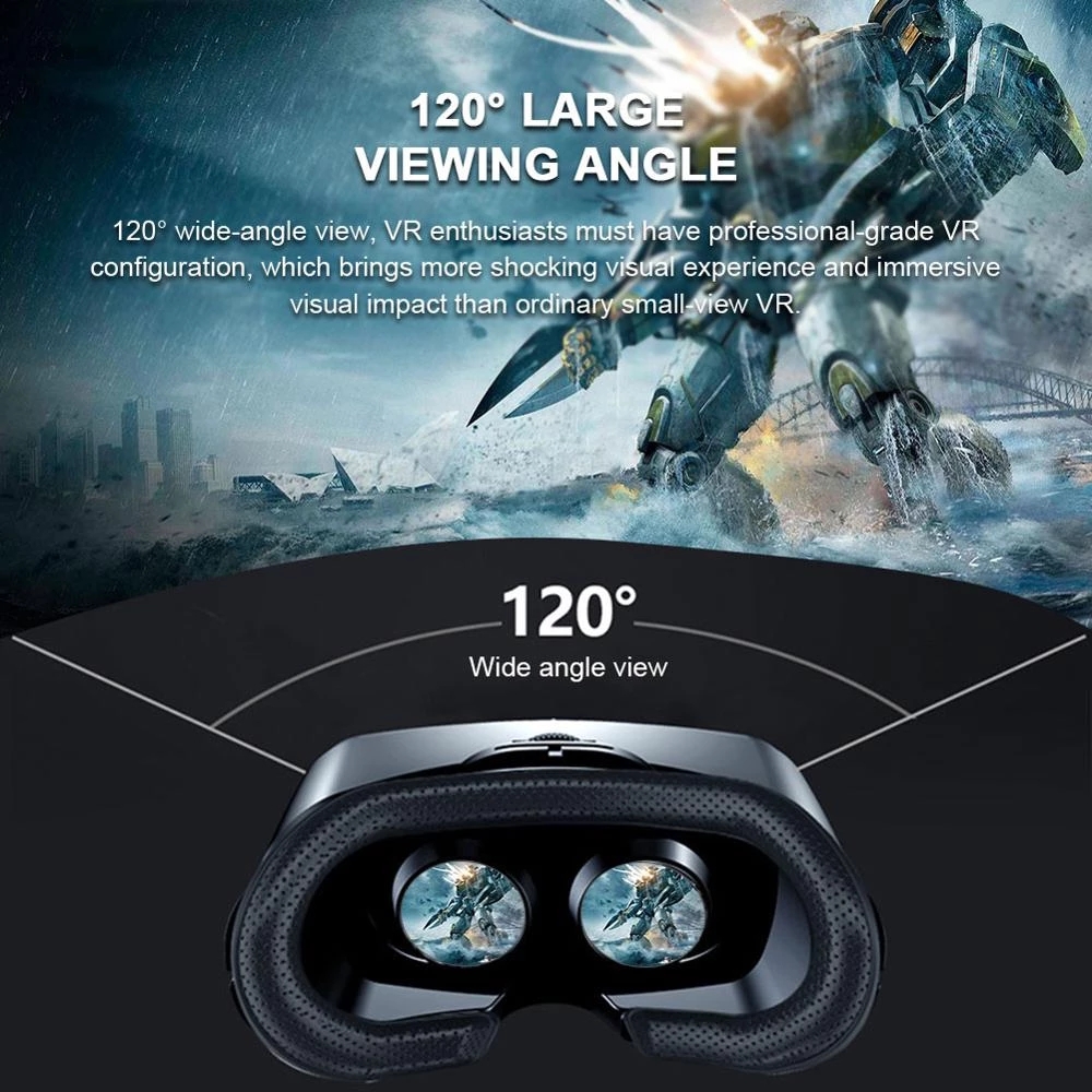VRG Pro Sanal Gerçeklik VR Göz - Esports Gaming Controller incelemesi ve fiyatı