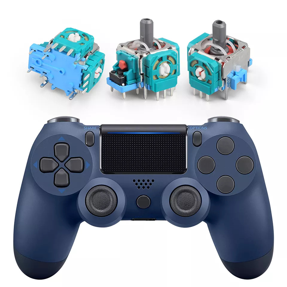 ORİJİNAL 10-50 Adet Yedek 3D A - Esports Gaming Controller incelemesi ve fiyatı