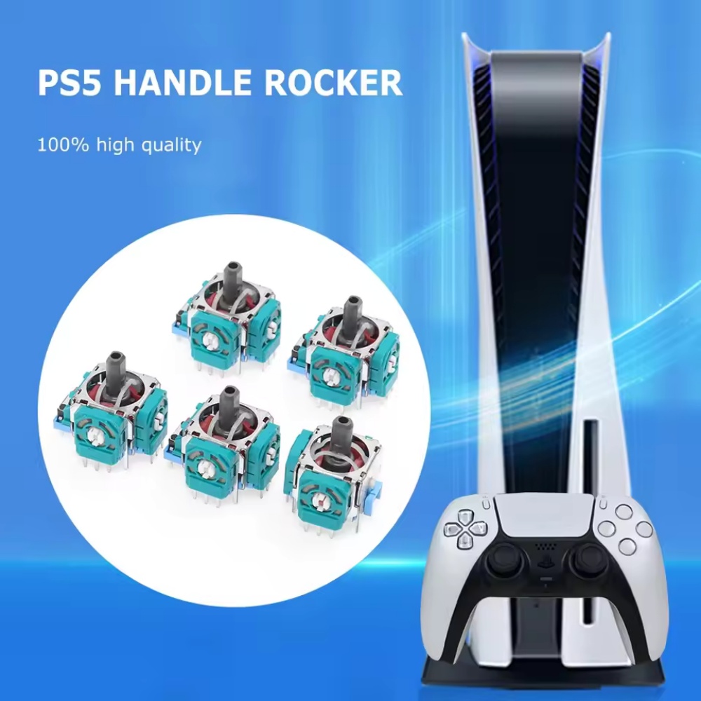 ORİJİNAL 10-50 Adet Yedek 3D A - Esports Gaming Controller incelemesi ve fiyatı