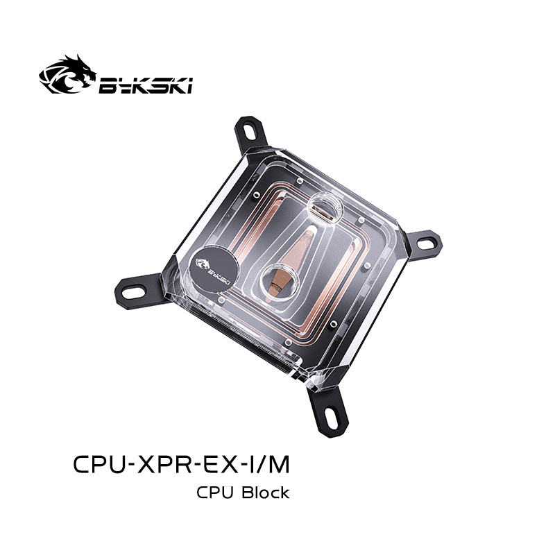 Bykski Akrilik CPU Su Bloğu IN - Amd Cpu Ryzen 9 incelemesi ve fiyatı