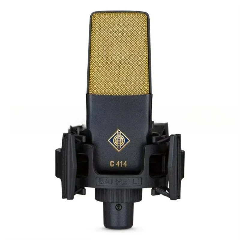 C414 Profesyonel Kondenser Mik - Streaming Mic Condenser incelemesi ve fiyatı