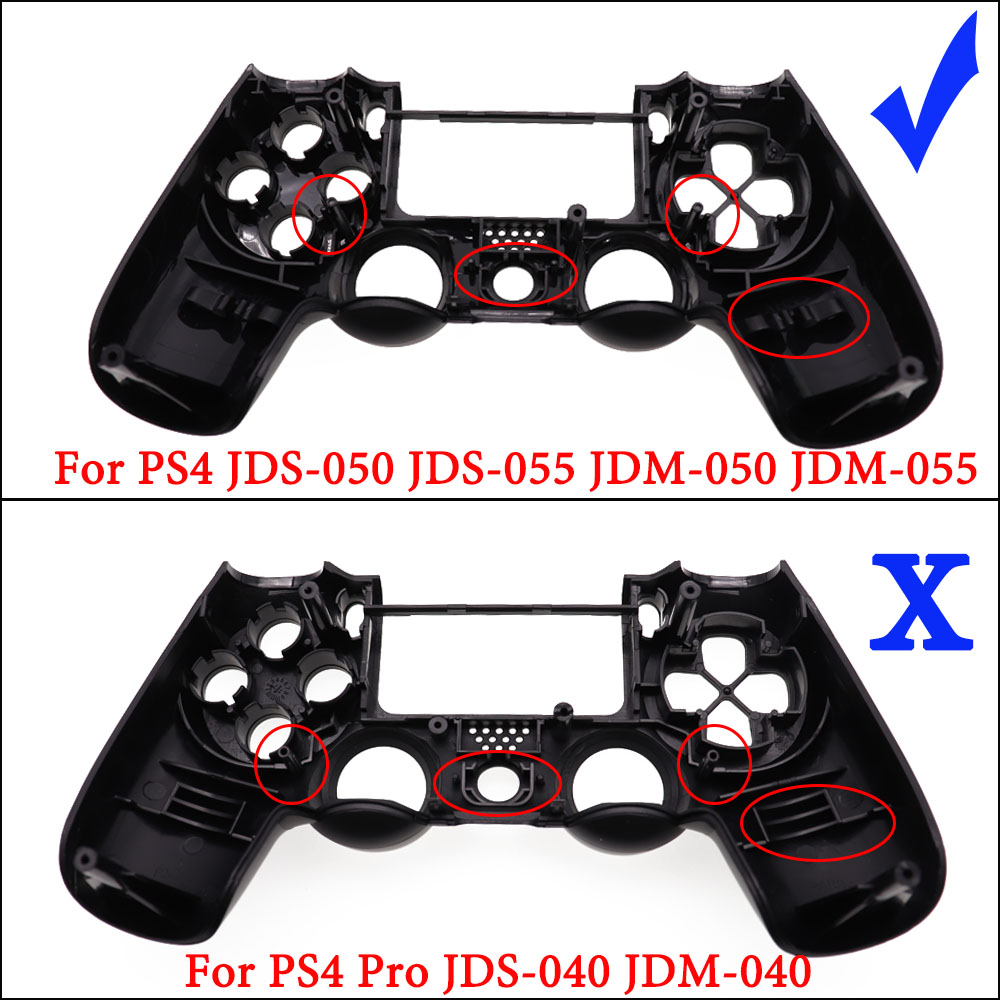 Tam Plastik Sert Kabuk + Düğme - Esports Gaming Controller incelemesi ve fiyatı