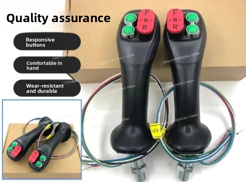 Ekskavatör Tekerlekli Yükleyic - Controller Analog Stick incelemesi ve fiyatı