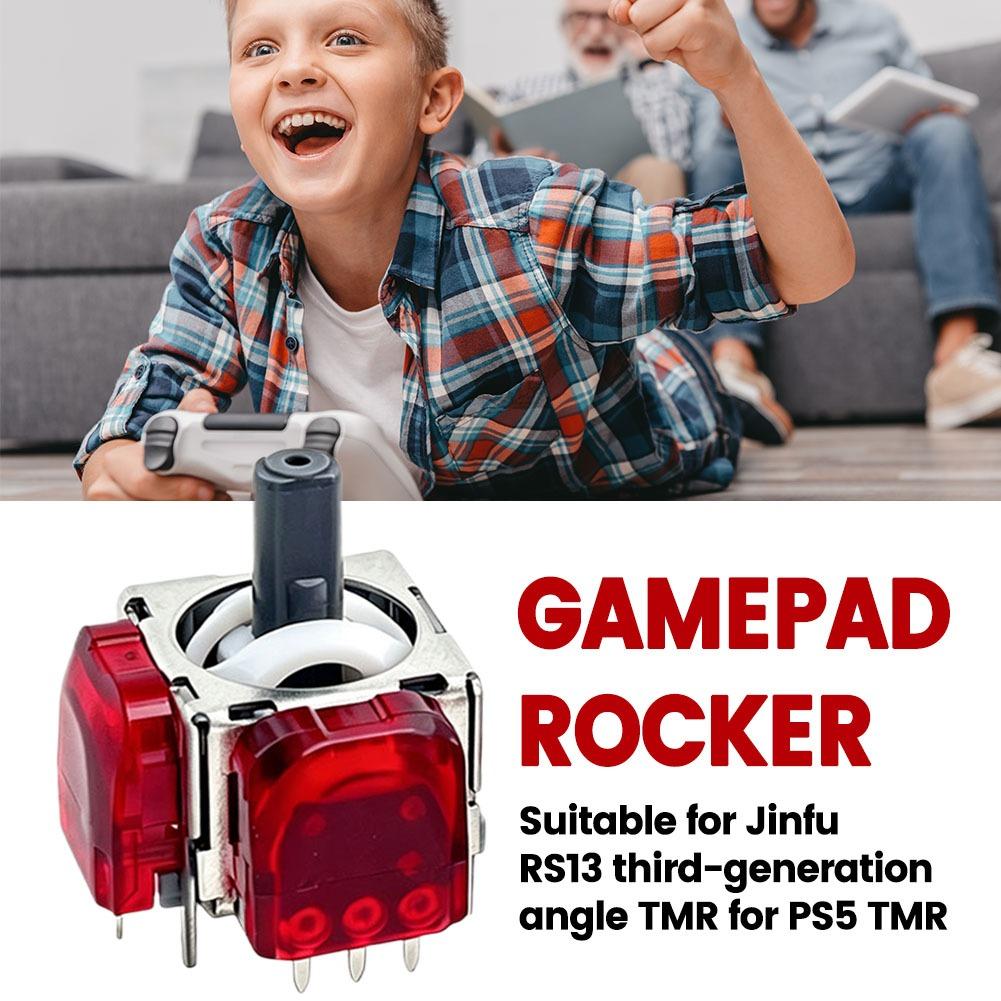 TMR Elektromanyetik Joystick G - Esports Gaming Controller incelemesi ve fiyatı