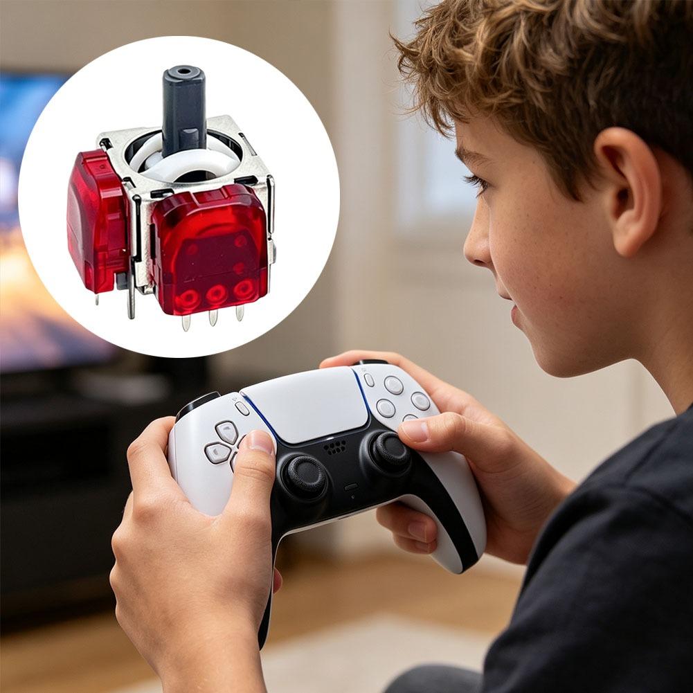 TMR Elektromanyetik Joystick G - Esports Gaming Controller incelemesi ve fiyatı